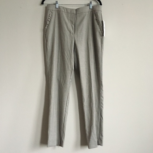ZARA ankle work pant - Picture 1 of 5